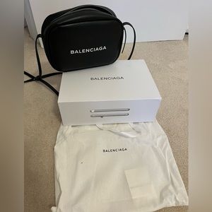 Balenciaga Everyday Bag